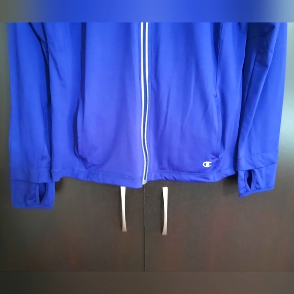 Champion Athletic Track Jacket - Picture 5 of 14